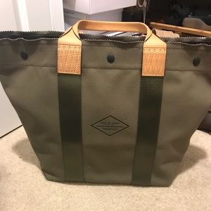 Rag and Bone Canvas Tote - Brand New